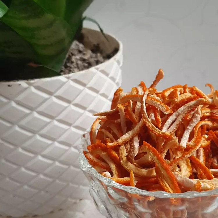 خلال پرتقال درجه 2